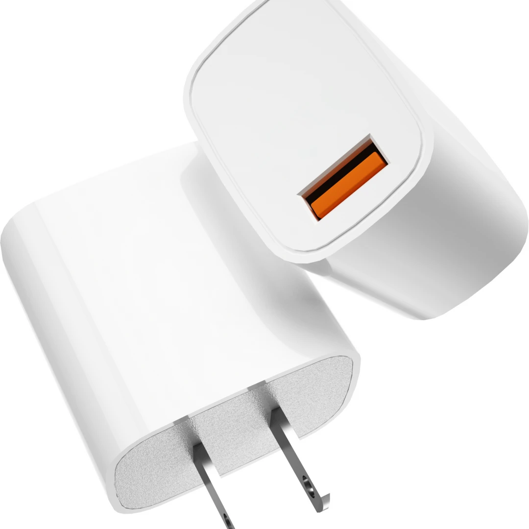 狂响QC3.0 18W快充头 USB充电器配件适应于狂响K系列