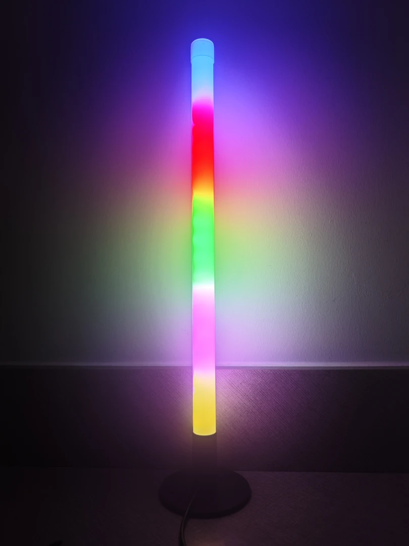 家用台面音乐节奏灯DJ灯音乐律动无线遥控七彩氛围灯酒吧灯吧台灯