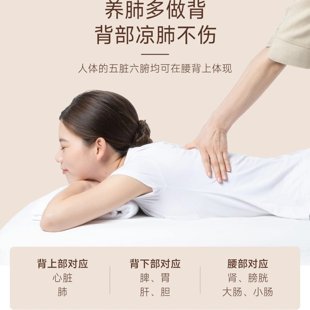上门款【预约联系客服】【精油开背】腰背SPA按摩调理60分钟