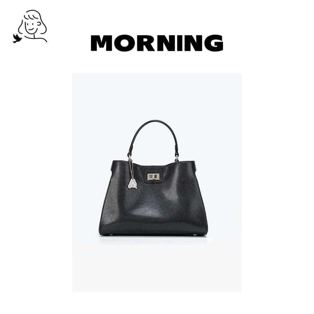 【045】早安日记morning#62011时尚女士通勤气质手提斜挎单肩包