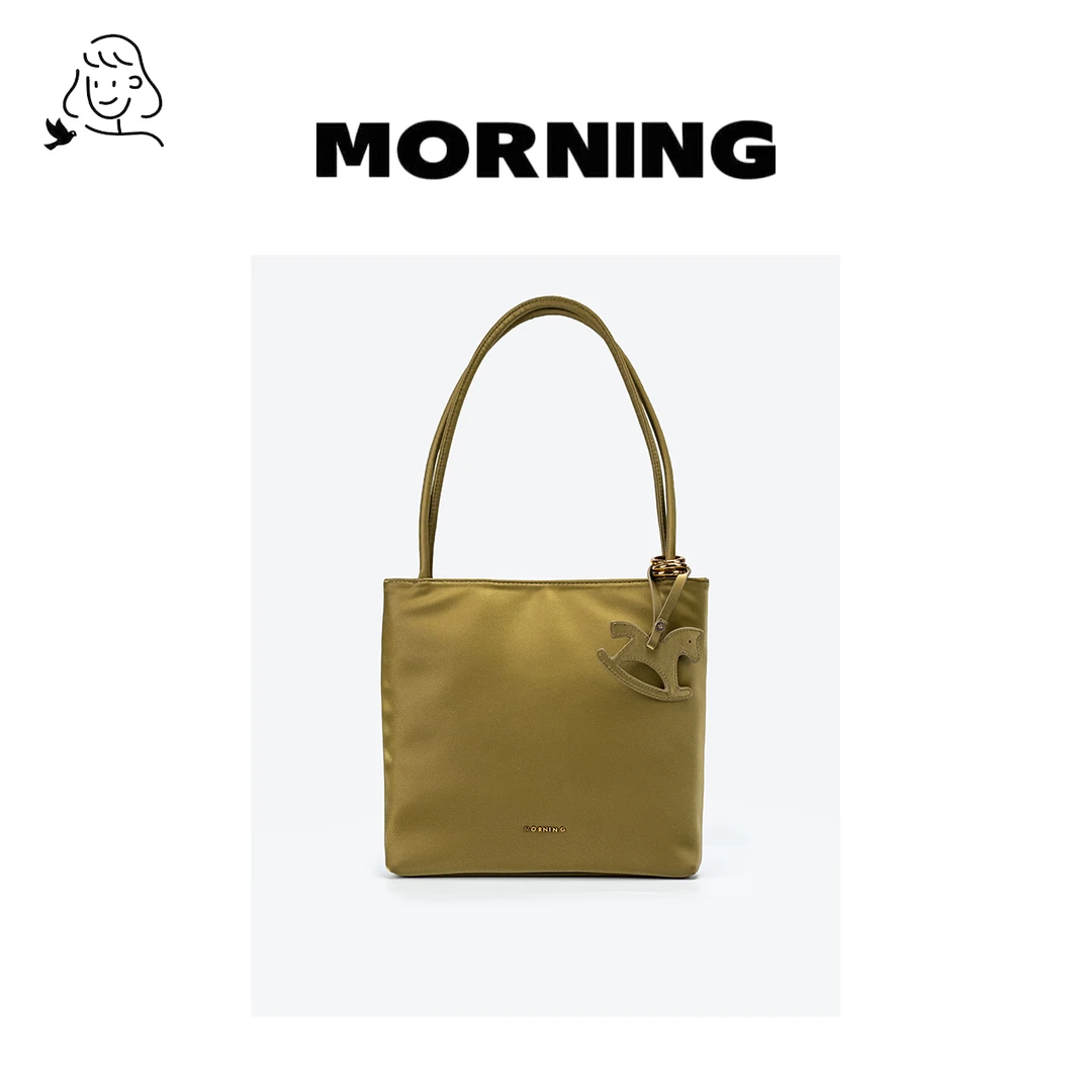 【026】早安日记morning#96013时尚女士通勤气质手提斜挎单肩包