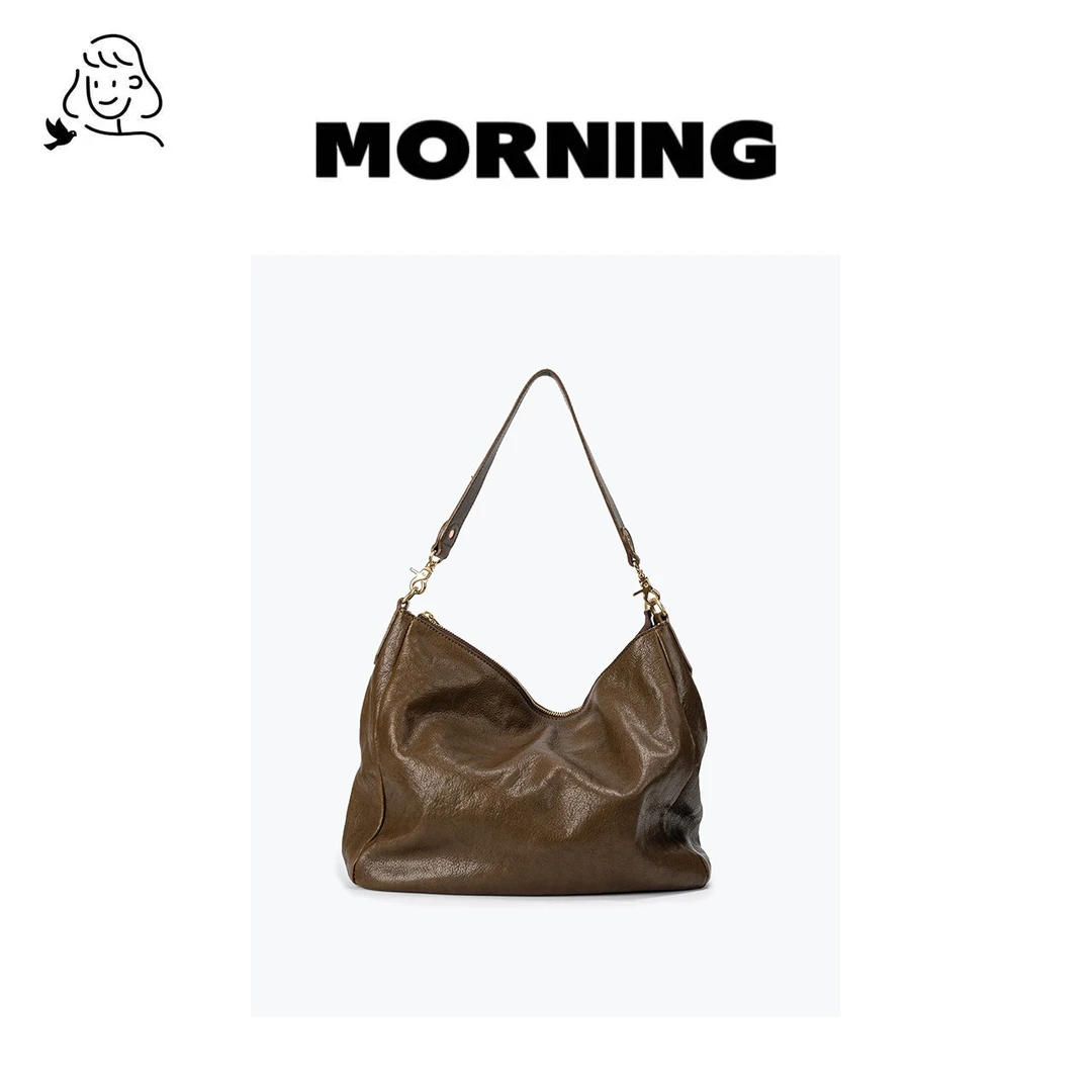 【机场包】早安日记morning小众时尚气质单肩斜挎高货通勤托特 239