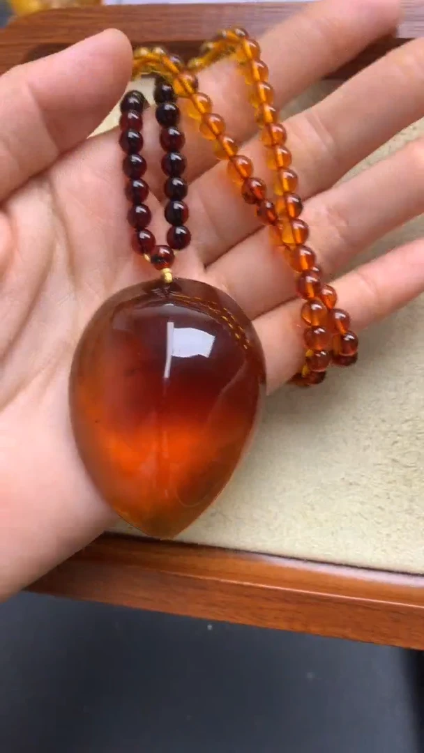 【闪购商品】蜜蜡珠宝奇石未镶嵌21
