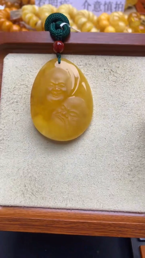 【闪购商品】蜜蜡珠宝奇石未镶嵌15
