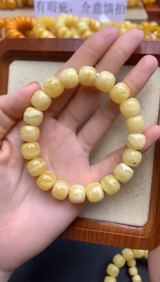 【闪购商品】蜜蜡珠宝奇石未镶嵌19