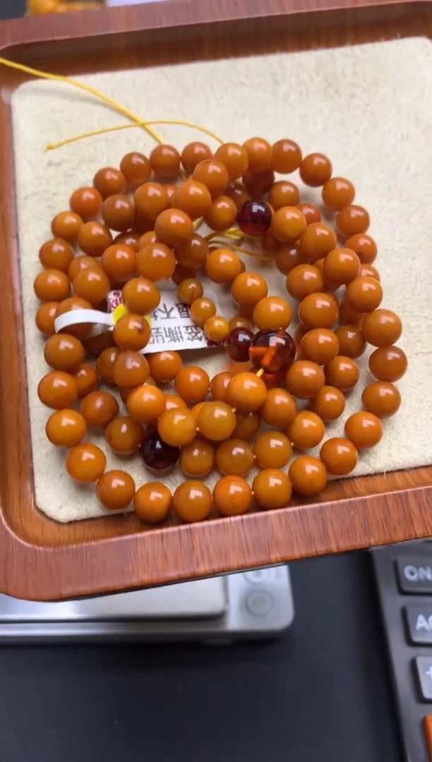 【闪购商品】蜜蜡珠宝奇石未镶嵌9
