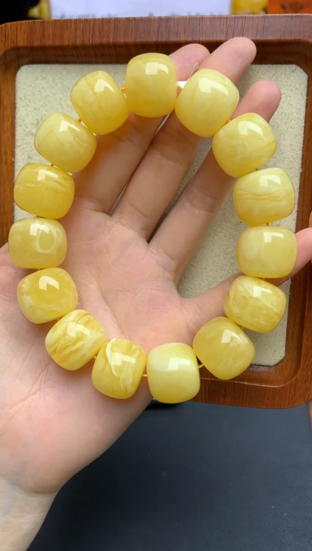 【闪购商品】蜜蜡珠宝奇石未镶嵌1