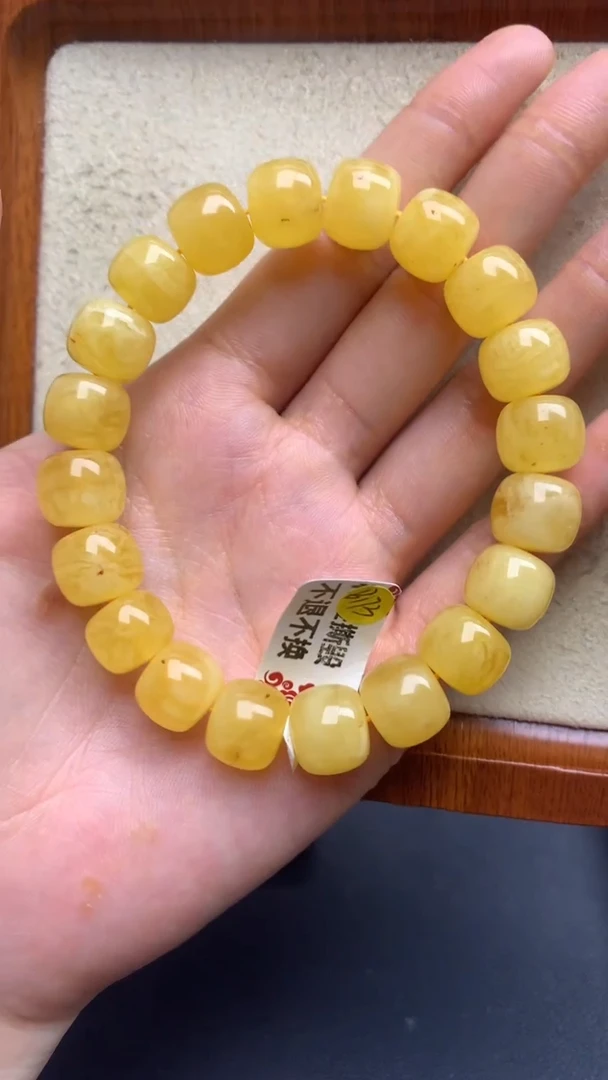 【闪购商品】蜜蜡珠宝奇石未镶嵌3