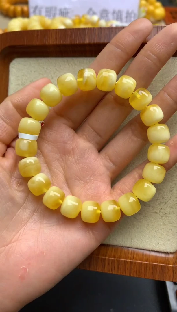 【闪购商品】蜜蜡珠宝奇石未镶嵌11