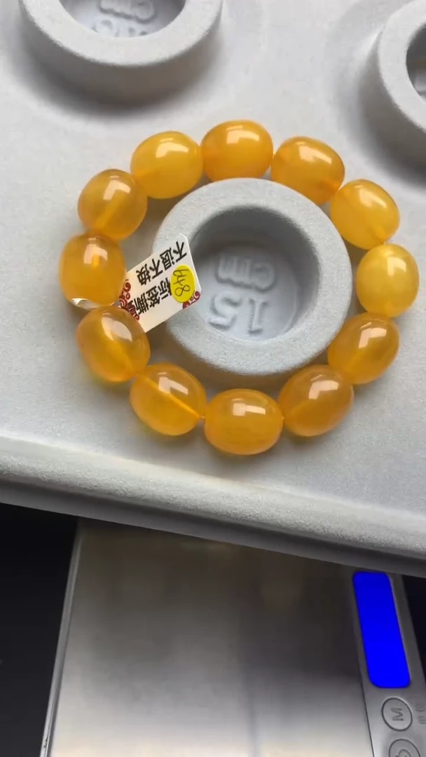 【闪购商品】蜜蜡珠宝奇石未镶嵌44