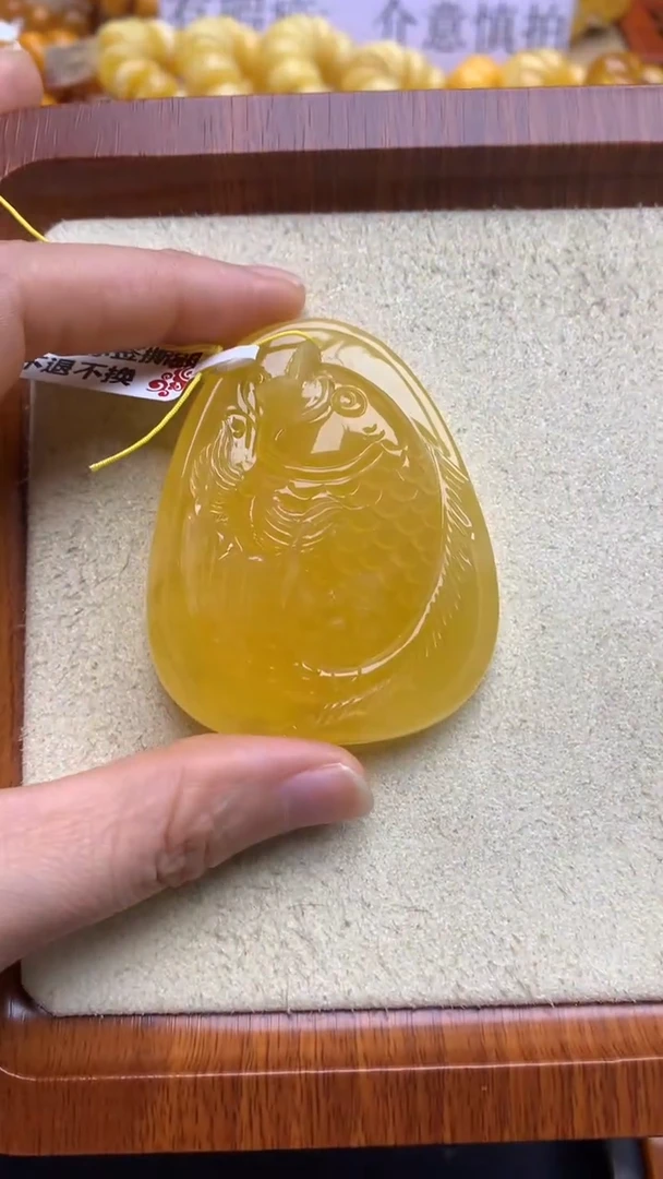 【闪购商品】蜜蜡珠宝奇石未镶嵌14