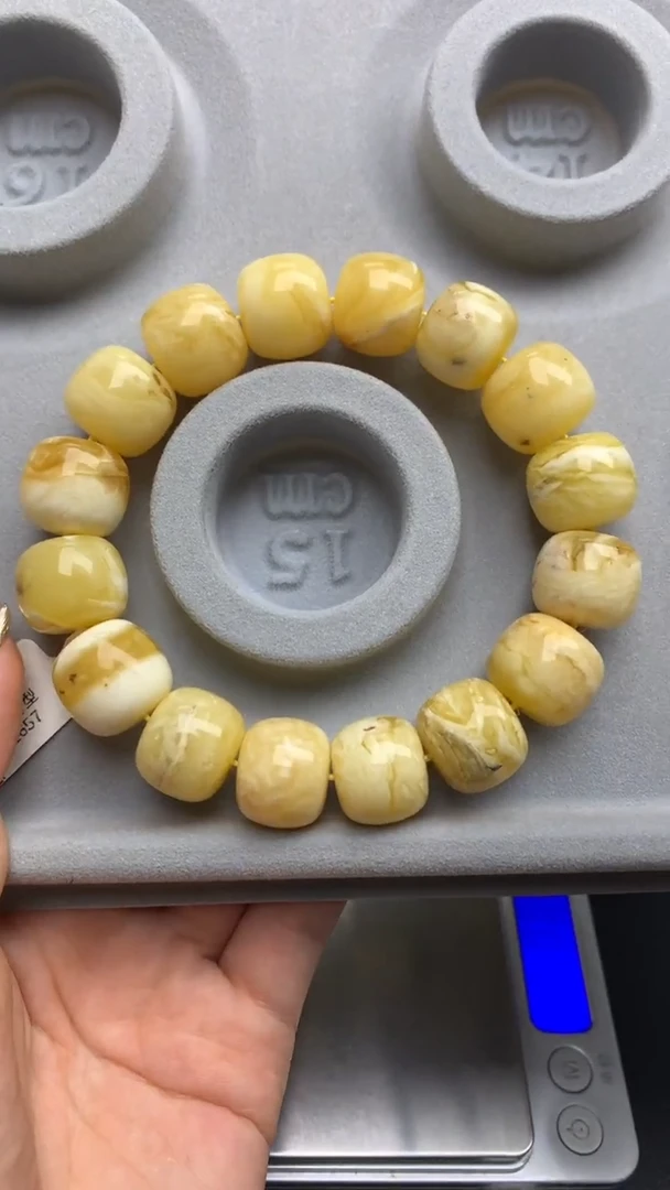 【闪购商品】蜜蜡珠宝奇石未镶嵌21