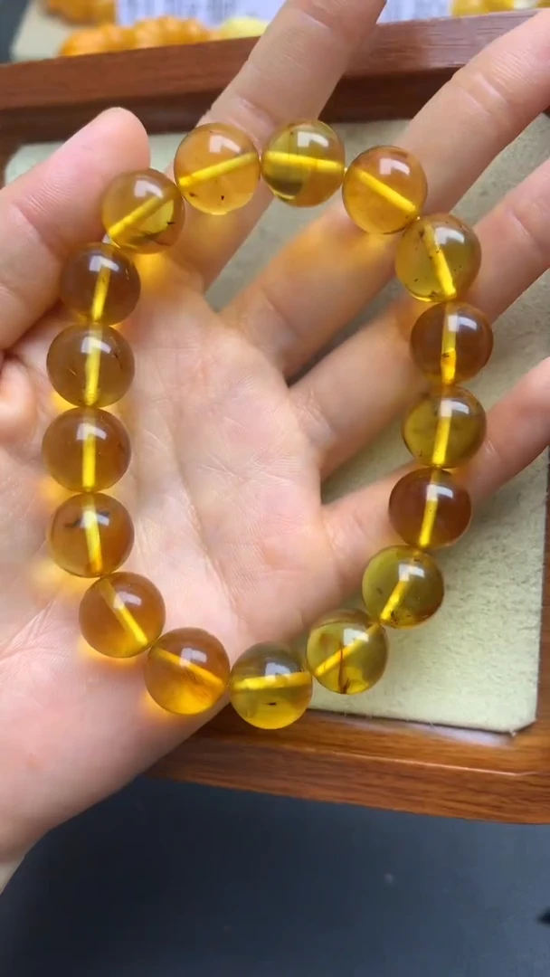 【闪购商品】蜜蜡珠宝奇石未镶嵌8