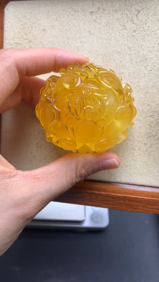 【闪购商品】蜜蜡珠宝奇石未镶嵌2