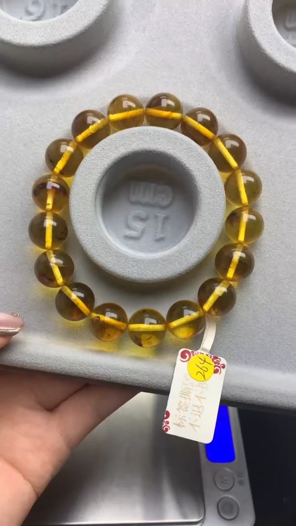 【闪购商品】蜜蜡珠宝奇石未镶嵌33