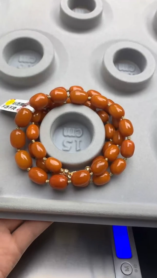 【闪购商品】蜜蜡珠宝奇石未镶嵌51
