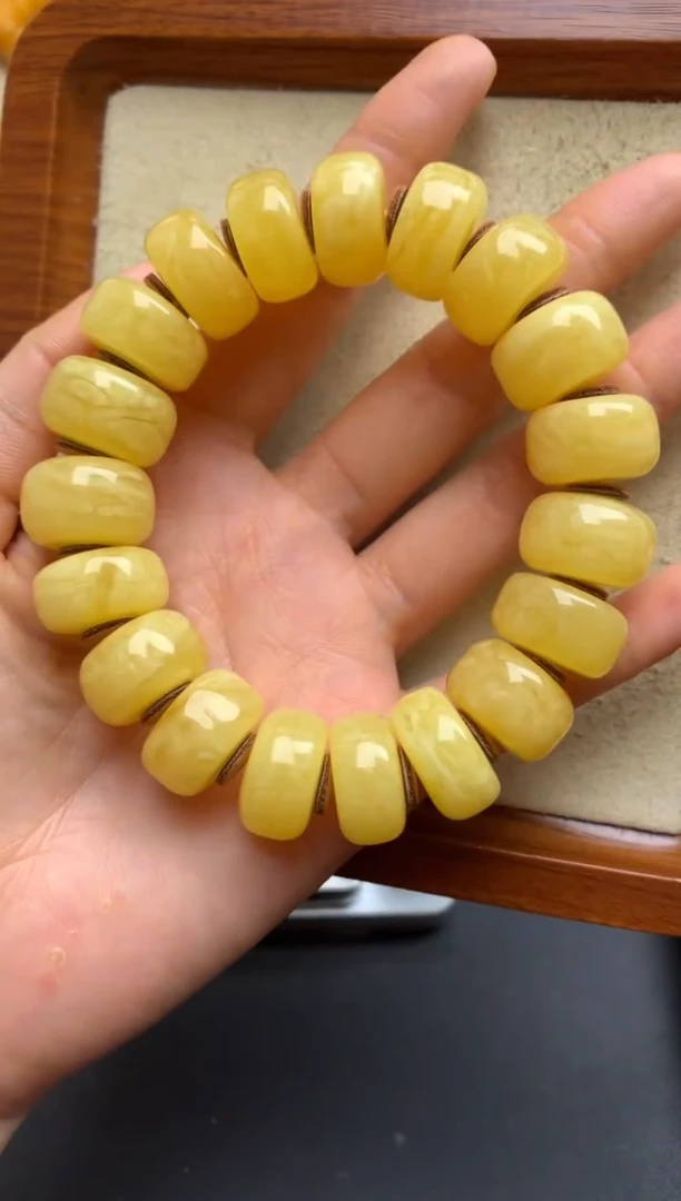 【闪购商品】蜜蜡珠宝奇石未镶嵌12