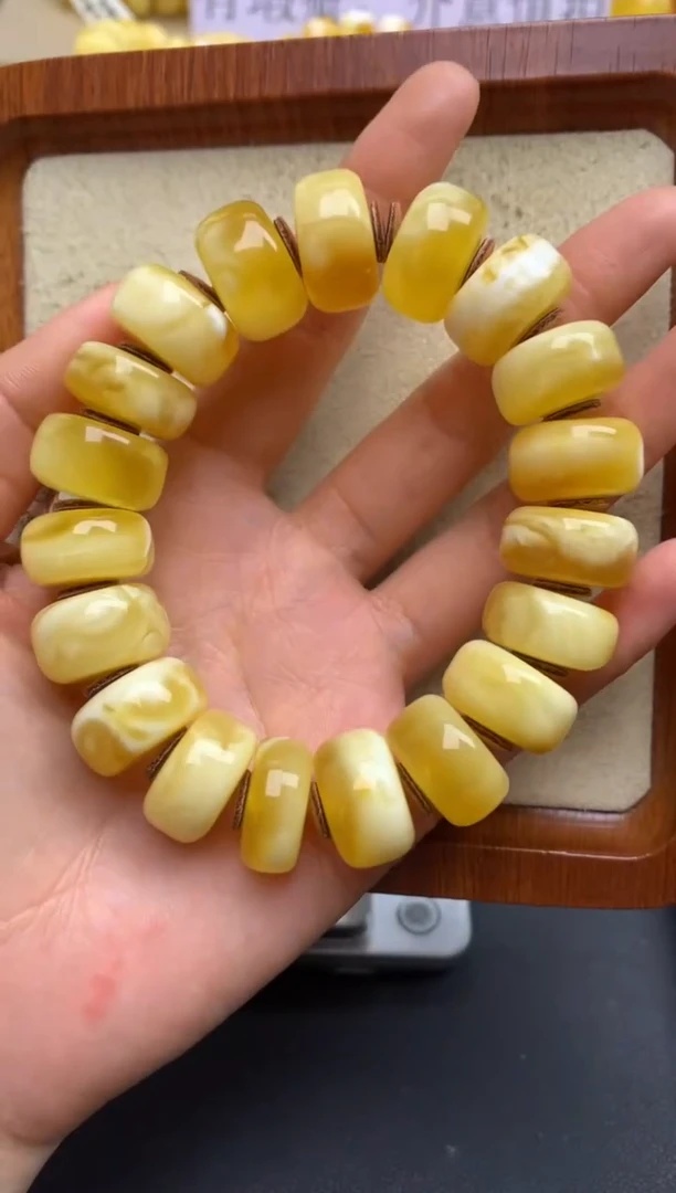 【闪购商品】蜜蜡珠宝奇石未镶嵌12