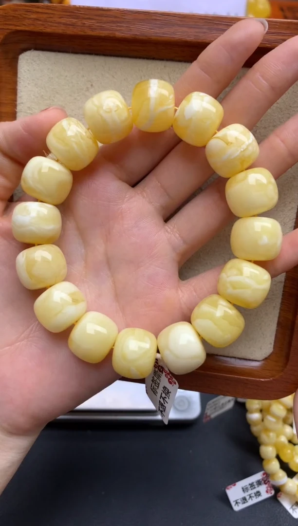 【闪购商品】琥珀珠宝奇石未镶嵌14