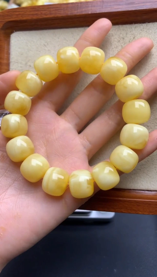 【闪购商品】蜜蜡珠宝奇石未镶嵌17