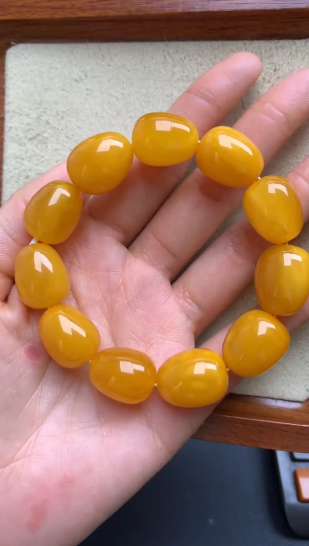 【闪购商品】蜜蜡珠宝奇石未镶嵌4