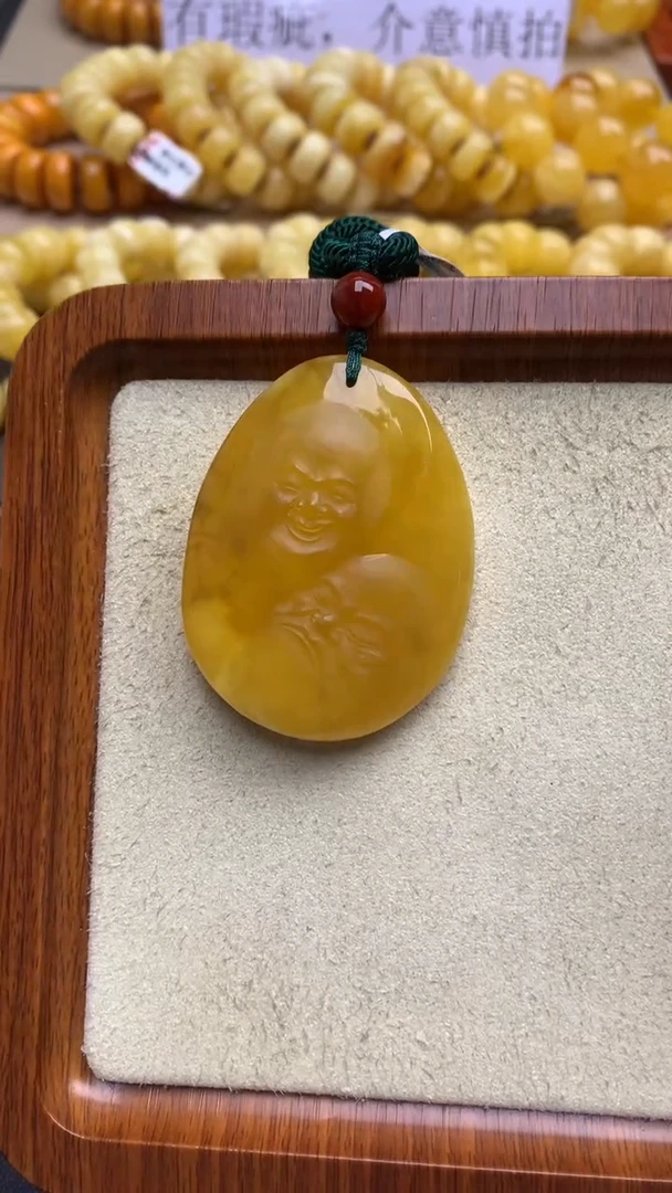 【闪购商品】蜜蜡珠宝奇石未镶嵌11