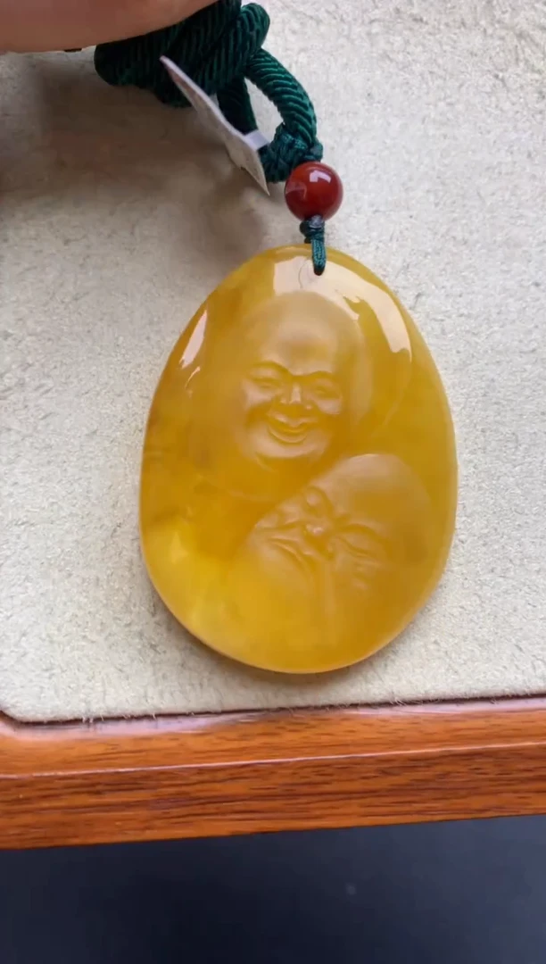 【闪购商品】蜜蜡珠宝奇石未镶嵌7