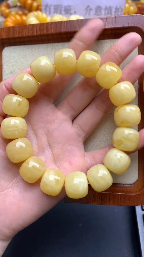 【闪购商品】蜜蜡珠宝奇石未镶嵌19