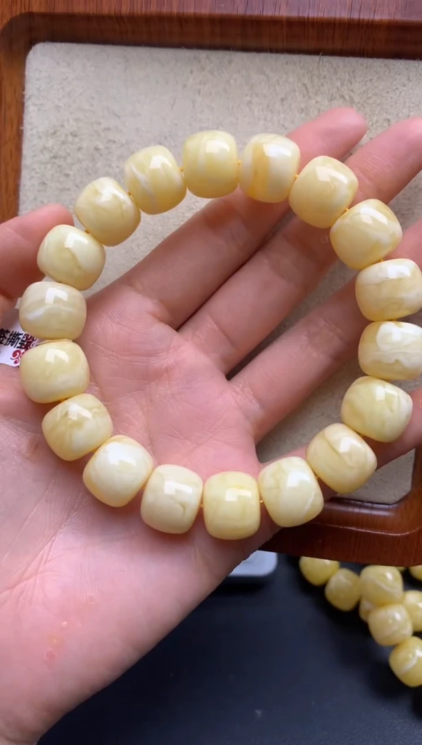 【闪购商品】蜜蜡珠宝奇石未镶嵌25