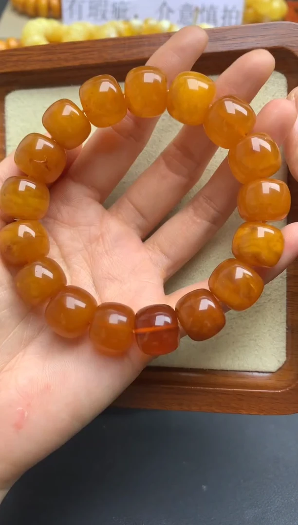 【闪购商品】蜜蜡珠宝奇石未镶嵌9