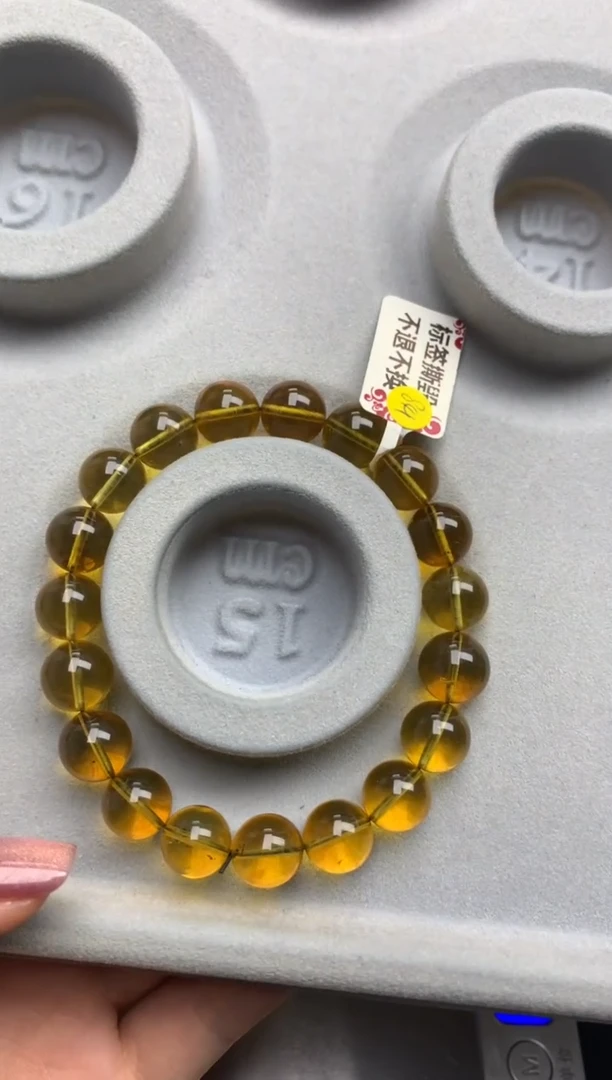 【闪购商品】蜜蜡珠宝奇石未镶嵌34