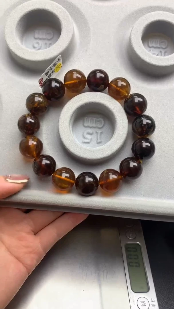 【闪购商品】蜜蜡珠宝奇石未镶嵌41