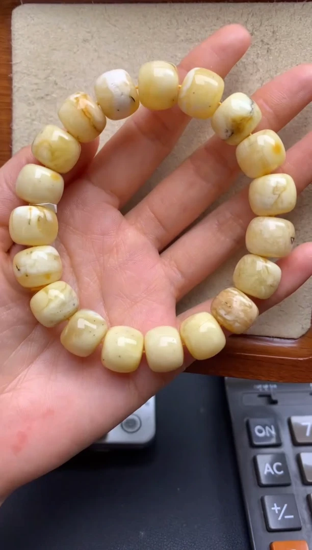 【闪购商品】蜜蜡珠宝奇石未镶嵌17