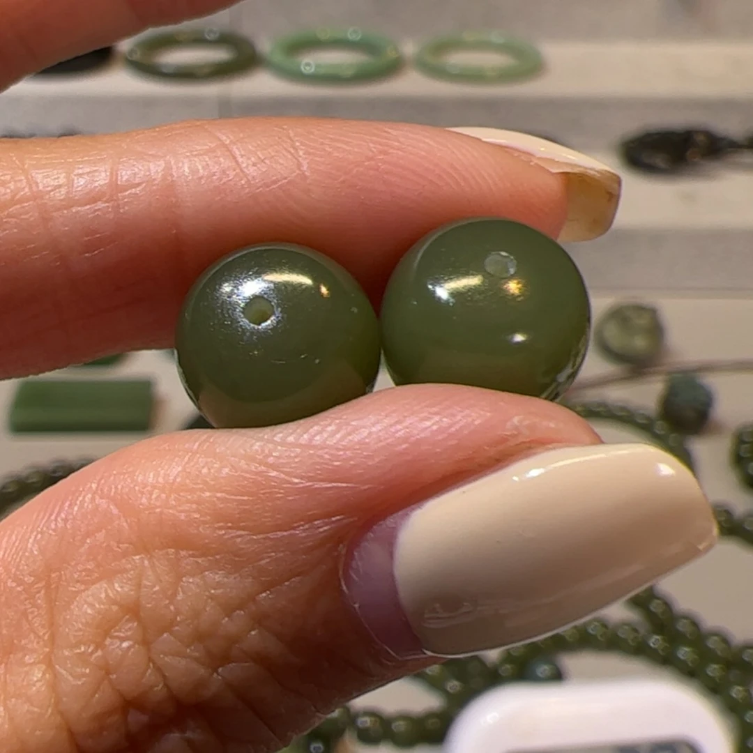 【闪购商品】和田玉颈饰未镶嵌