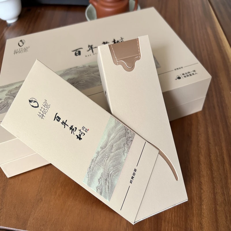 林姑凉茶叶百年老树肉桂