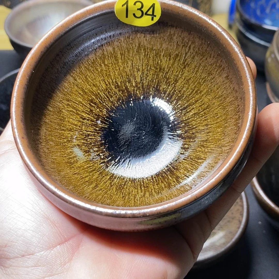 【闪购商品】瓷茶盏134