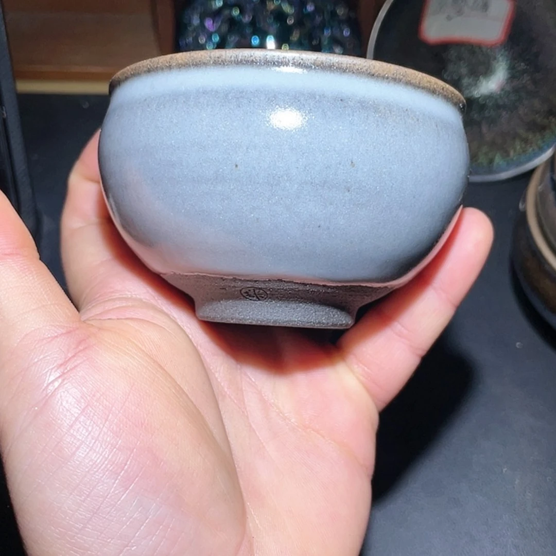 【闪购商品】瓷茶盏
