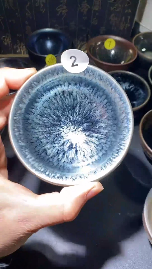 【闪购商品】瓷茶盏2