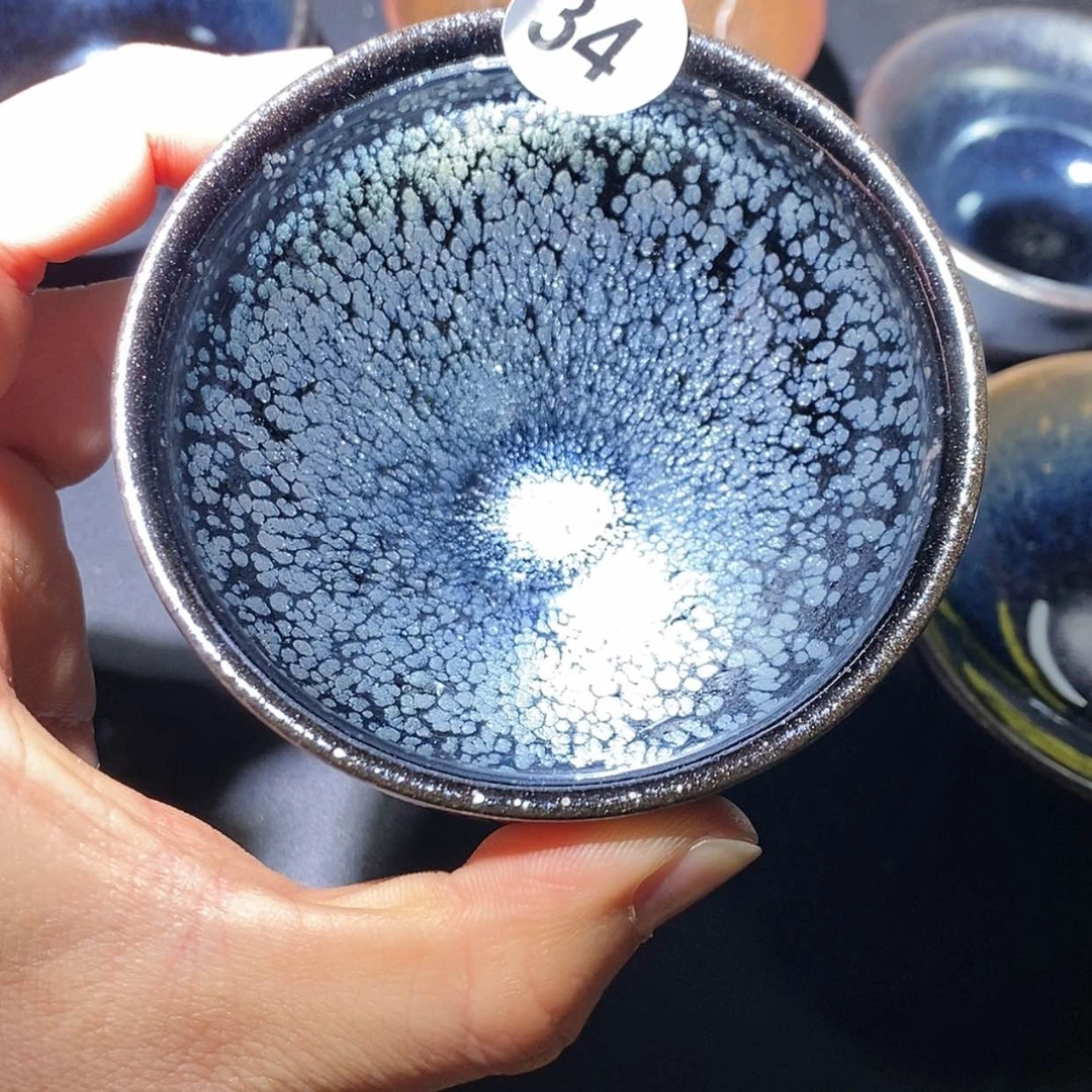 【闪购商品】瓷茶盏34