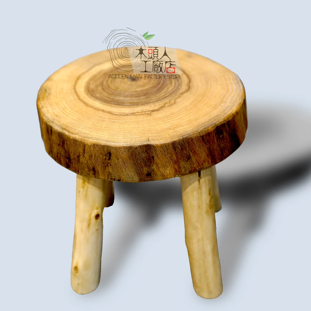 原木木质家具工厂