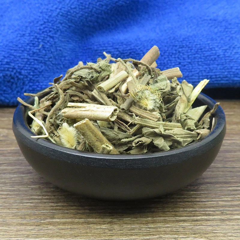 农村妹专属蓝布正深山五气朝阳草追风七路边黄包邮干货特产农产品