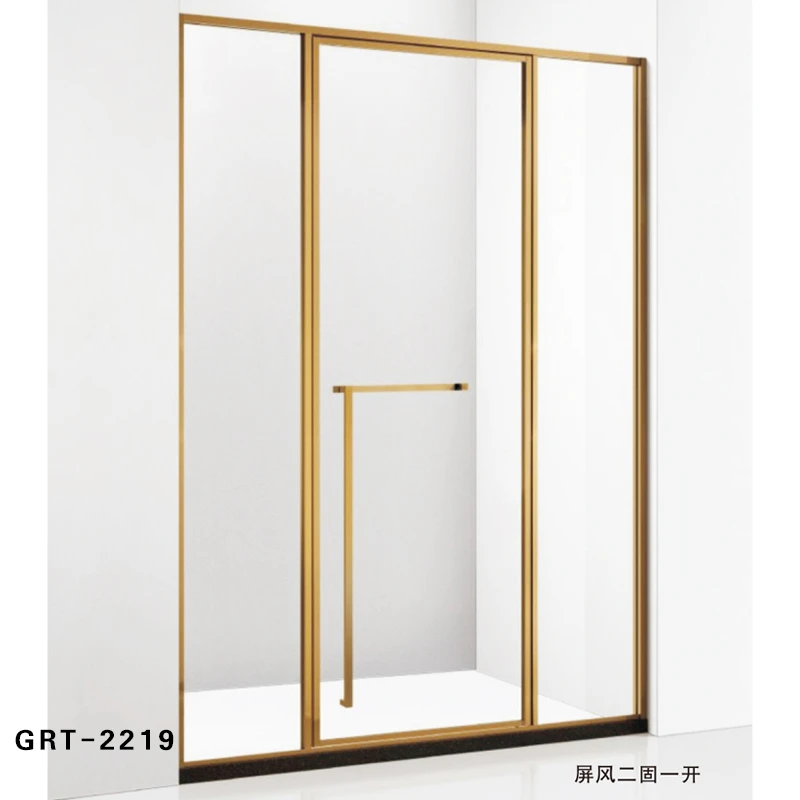 格瑞特  淋浴房门  型号：GRT-2219