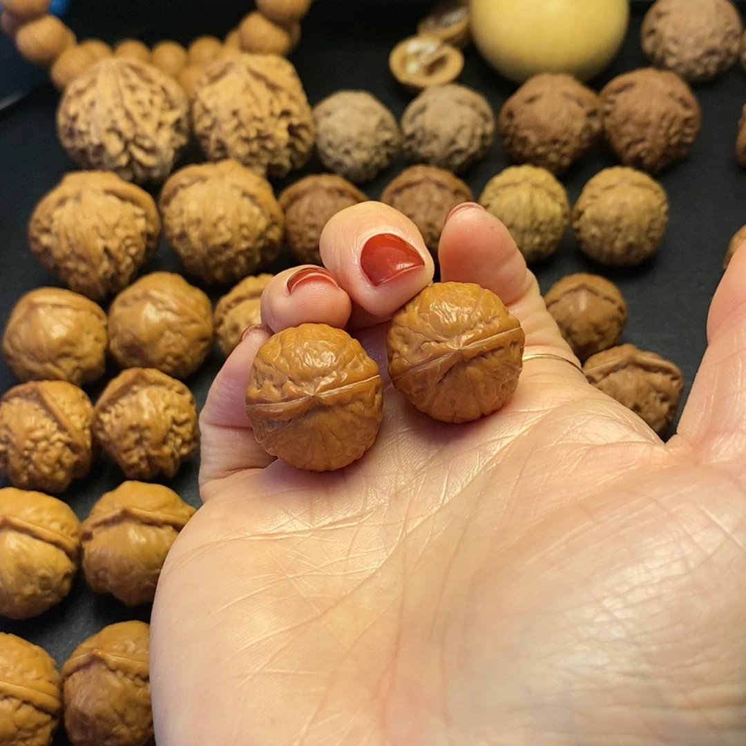 【闪购商品】文玩核桃把件超*