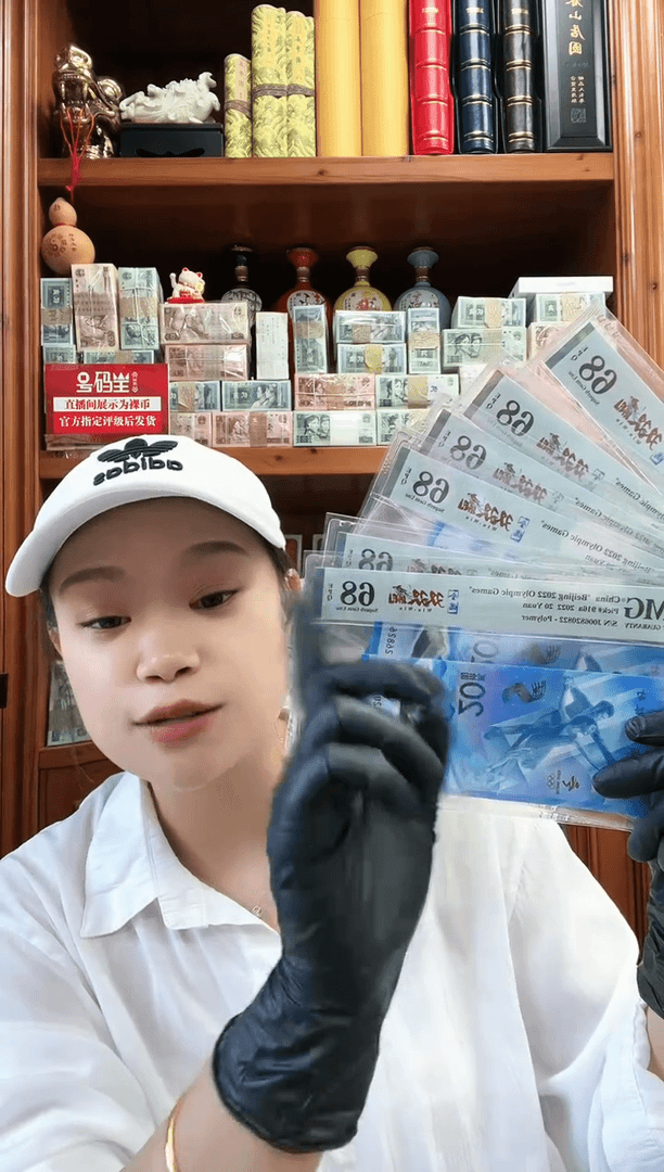 【闪购商品】塑料冬奥全偶双双赢J00头-PMG68
