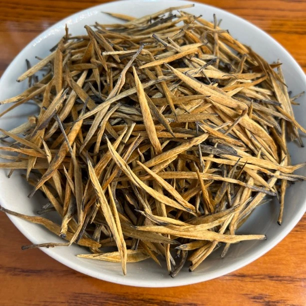 古树滇红大金针 薯香、蜜香型