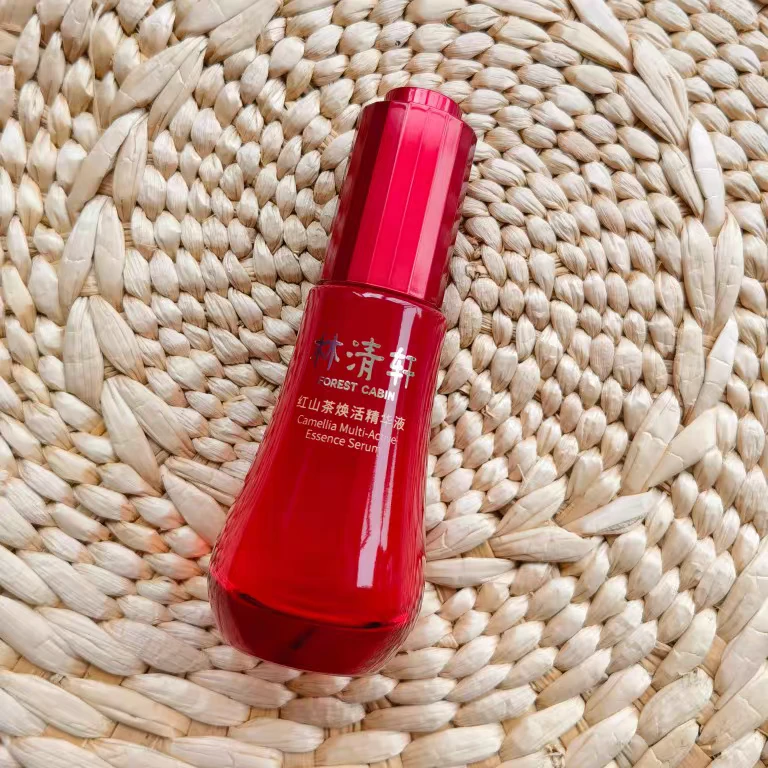 红山茶焕活淡纹精华液30ml