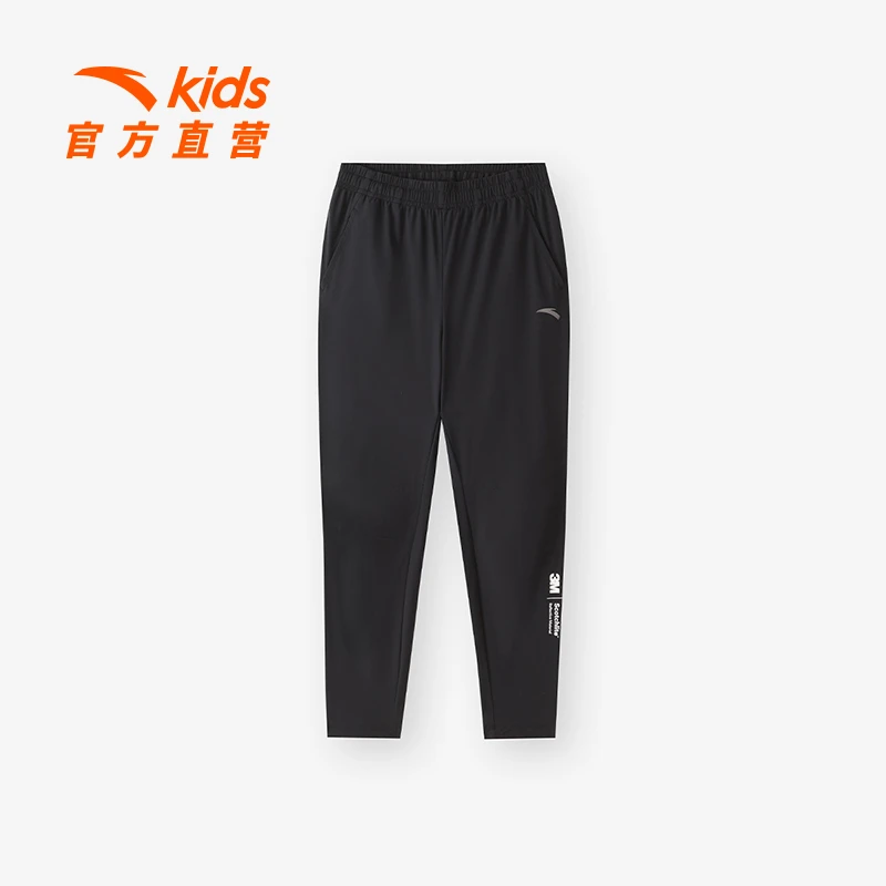 安踏儿童【综训系列】休闲百搭针织运动长裤352335741