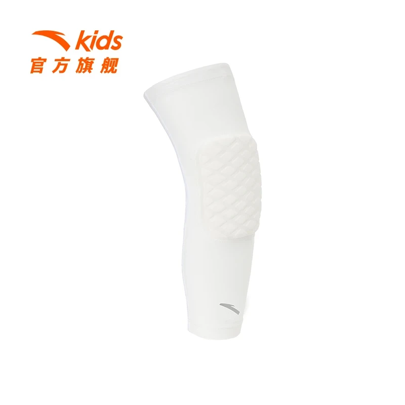 安踏儿童护膝年四季通用新款男女大童室内外安全防护运动装备