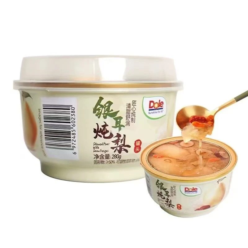 都乐银耳炖梨（整箱）