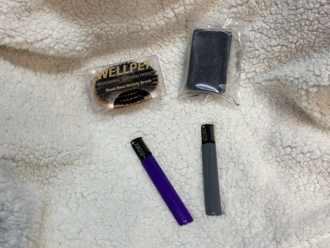 刮毛三件套 雪纳瑞、西高地、杰克罗素等梗犬适用